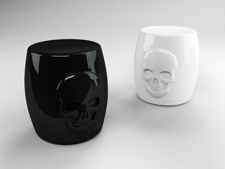 BART Skull